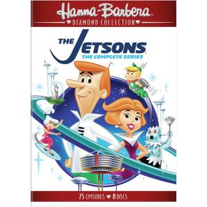 The Jetsons: The Complete Series (DVD)