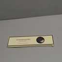 Boymia I Tip Hair Extensions Human Hair 16 Inch #1B Nature Black 50strands Human Hair Comfortable Wear I Tip Human Hair Extensions Long Straight Hair Invisible Silky Straight