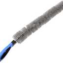 2 x Uonlytech Refrigerator Coil Cleaning Brush 23.62in Long Handle Radiator Brush Cleaner for Air Conditioner Condenser Dryer Vent Lint Narrow Gaps Household Cleaning