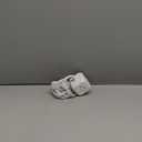 Power Strip Cube with USB Ports, 900 Joules Surge Protection, 10 ft Flat Plug Extension Cord, 3 AC Outlet 3 USB Ports(2 USB C), Desk Charging Station for Home Office Travel, White