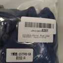 REORIA Womens Tops, Blue, Size L