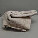 Area Rug 8x10 Washable Rug, Vintage Boho Medallion Rugs Non-Slip Soft Low Pile Large Distressed Rug Indoor Retro Carpet for Living Room Bedroom Dining Room Home Office (Beige, 8'x10')