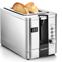 Chefman 2 Slice Digital Toaster
