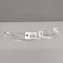 Junfamilee Silver USB Flexible Light Gooseneck Led Glowing Lamp Laptop Computers Studying for Office Working Writing Reading Accessories Desk Lamps Office Adjustable Led, Desk Lamps, Lamps and Shades