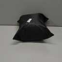 Sqodok Outdoor Cushion Covers Waterproof, 14Pcs Patio Cushion Slipcovers Replacement for 7Piece 6-Seater Rattan Wicker Sectional Couch Sofa, Washable Patio Furniture Seat and Back Covers Only, Grey