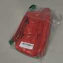 Armpit Bag for Women Aesthetic Bowknot PU Leather Underarm Single Shoulder Bag