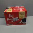 Tim Hortons Original Blend, Medium Roast Coffee, Single-Serve K-Cup Pods Compatible with Keurig Brewers, 100ct K-Cups (EXP 03/16/27)
