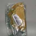 Tapp Collections Fashionable Soft Chiffon Scarf (Solid / Golden Yellow)