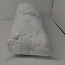 Ultra Soft Queen Size Mattress Topper - Viscose Made from Bamboo Pillow Top Mattress Pad for Back Pain Relief - Naturally Cooling for Hot Sleepers, Green