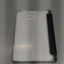 Slim Tri-Fold Case for Samsung Galaxy Tab S11 2025 11 Inch - Clear Back, S Pen Holder, Auto Wake/Sleep, Multiple Viewing Angles (Black, Samsung Galaxy Tab S11 11")