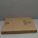 Bemis 1500EC 006 Toilet Seat with Easy Clean & Change Hinges, Elongated, Durable Enameled Wood, Bone, 1 Pack