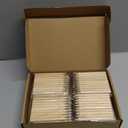 Fuutreo 200 Pcs 200 Pcs Golf Pencils Bulk 2 HB Mini Half Pencils Round Pre Sharpened Natural Wooden Short Back to School Gift for Bridal Shower Wedding Boss Employee Gift Supplies, 3.5 Inch