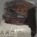 Renaissance Costume Women Medieval Pirate Dress Skirt Shirt Gloves Belt Victorian Ren Faire Outfit for Halloween (X-Large, Red)