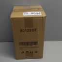 16 oz 100 Pack Plastic Cups with Lids and Straws, Sturdy Food Safe Iced Clear Coffee Cups Disposable Smoothie Cups for Cold Drinks