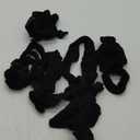 Ramede 6 Pairs Fishnet Stockings Women Lace Tights Patterned Thigh High Waist Goth Leggings Tight Pantyhose for Halloween (Medium, Bat Black)