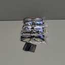 Gaoye 1.5 Professional Reading Glasses for All Day - Computer Readers with Blue Light Protection - Value Pack