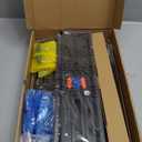 Mounting Dream TV Wall Mount for 32-65 Inch Television,Mount with Swivel and Tilt, Full Motion Bracket with Articulating Dual Arms, Fits 16inch Studs, Max VESA 400X400 mm, 99lbs, MD2380