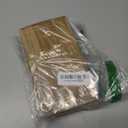 2 Pack 3 Inch Pipe Chimney Adjustable Wall Strap Pipe Bracket Clamp Pipe Strap