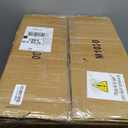 48 Pack Thick Glass Cylinder Vases 4,6,9,12 Inch Tall Clear Flower Vase Hurricane Floating Candle Holder for Table Centerpiece Wedding Home Decor