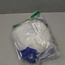 Cathay Home Double Brushed Microfiber Pleated Easy Fit Bed Skirt, Ultra Soft, Fade and Wrinkle Resistant - Royal Blue, Full