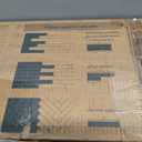 Art3d 36-Pack Wood Texture Peel and Stick Vinyl Flooring Tiles, Grey Ash