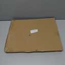 Large Stone Dish Drying Mat for Kitchen Counter, 24"(L)×16"(W), Collapsible Quick Drying Dish Mats, Ultra Absorbent Diatomaceous Earth Mats for Dishes Bottles Cups, Match Any Countertop