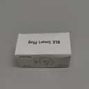 GHome Smart Plug, WiFi Smart Plugs Work with Alexa and Google Home, Smart Outlet Timer with APP Remote Control, 2.4GHz Wi-Fi Only, No Hub Required, ETL FCC Listed, White