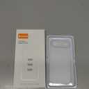 Dataroad for iPhone 17 Air Slim Case,0.2mm Fit [Paper-Thin] Lightweight Case Matte Finish PP Back Cover Protection[Anti-Fingerprints&Yellowing],Compatible with iPhone 17 Air 6.5Inch-Transparent White