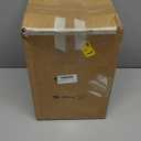 4 Pcs Metal Wire Basket with Wooden Handles Mesh Steel Storage Organizer Bin Containers for Home Organizing Cabinet Pantry Closet Kitchen Fridge Fruit Makeup Snacks Gifts(Medium,Black)