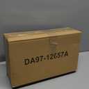 DA97-12657A Compatible for Samsung RF263beaesr RF260beaesr RF261beaesr Samsung Fridge Shelf Replacement by MIFLUS,Left Side Samsung Refrigerator Parts/Samsung Refrigerator Door Shelf Bin