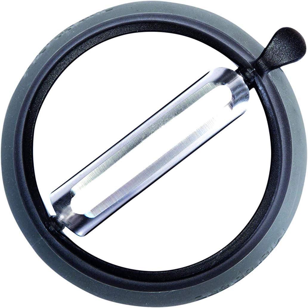 Pack Of 3 Grip'n Strip straight blade Peeler Multipositional grip 