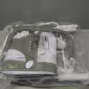 Baby Delight Highland Baby Bouncer | Infant | 0 6 Months | 3-Position Recline | Pebble Grey