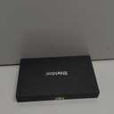 SHIELDON Slim Case Wallet for iPhone 17 Pro Max 6.9" 5G 2025 | Genuine Leather | Wireless Charging | RFID Blocking Credit Card Holder | Magnetic Closure | Shockproof Phone Cover | Evergreen