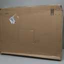 22x30 Wood Frame Brown, Rustic Natural Wooden 30x22in Poster Picture Frame, Distressed 22 x 30inch Woodgrain Gallery Photo Frame with HD Plexiglass, Horizontal Vertical Wall Mounting Display 1pcs