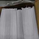 300 Pack 6x9 White Catalog Envelopes Peel & Seal Security Mailing Envelopes 120GSM Kraft Paper self Seal Envelopes for Invitations Papers Photos Documents Pictures Papers Files