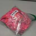 GORGLITTER Women's Floral Backless Bodycon Midi Dress Mesh Sleeveless Fishtail Cami Dresses Pink Large, Pink