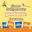 WHITMAN'S S'Mores Caramel Milk Chocolate Candy, Bag 7.3. oz