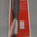 Revlon Smooth and Straight Ceramic Flat Iron | Fast Results, Smooth Styles,1.5 Inch (Pack of 1)