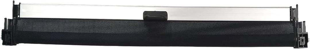 Sunroof Sunshade Curtain Cover Assembly Replacement for VW 2009-2017 CC 2009-2012 Passat CC 3C8877307C 3C8877307D 3C8877307A (Black)