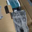 Salon Tray on Wheels - Premium Aluminum Tattoo Tray Rolling Trolley - Adjustable Salon Service Rolling Tray Hairdresser Cart with Clinic Spa Rolling Tray Wheels (Black)