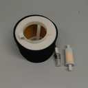 Air Filter Replacement For KAWASAKI MULE 500 520 550 600 610 2500 2510 2520 Replaces #11029-1004