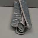 Heating Pad for Back & Period Cramps, 12"x24" Large Electric Heating Pad with 26" Waist Belt, 6 Heat Levels 4 Timers & Auto Shut Off, Gift for Women Men Mom Dad(Gray)