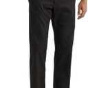 Lee Men's Extreme Motion Flat Front Regular Straight Pant, 38x29