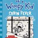 Cabin Fever (Diary of a Wimpy Kid #6) (Volume 6), Set of 2