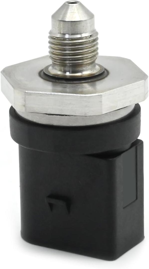 UOIENRT 0261545059 Fuel Pressure Sensor, Replacement for Audi A4 A5 A6 A8 Q5 Q7 RS4 R8 S5 S6 S8, Replaces 06J906051C 06J 906 051 C