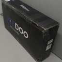 New Upgrade XL 139-Gallon Oval Ice Bath Tub - 6 Layered Portable Bathtub, Drop-In Bathtubs Foldable with Cover Cold Plunge Tub for Athletes, Home Gym, Outdoor Recovery Use