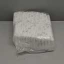 Amazon Basics Super Absorbent Male Dog Diapers, Leak-Proof Disposable Wrap with Wetness Indicator, Secure Fit, Breathable, X-Small, 30 Count