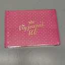 DIY Journal Kit, Gifts for Girls Age of 8 9 10 11 12 13 Years Old and Up, Girls Journal Set for Teen Decorate Her Planner/Organizer Birthday Gift Cute Art Crafts Scrapbook Stationary Kit