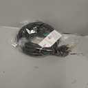 15FT 8 AWG 3 Prong Replacement Power Cord with N6-50P Plug, Heavy Duty 40AMP 250V Extension Cable with Pigtail Open Wiring End - Suitable for TEMPWARE 7500W Electric Garage Heater