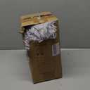 Bean Bag Chair Cover, Waterproof Faux Fur Bean Bag Cover Only(No Filler), 5FT Round Beanbag Cover with Pocket, Big Giant Bean Bags Covers for Adults Kids Teens, Stuffed Animal Storage